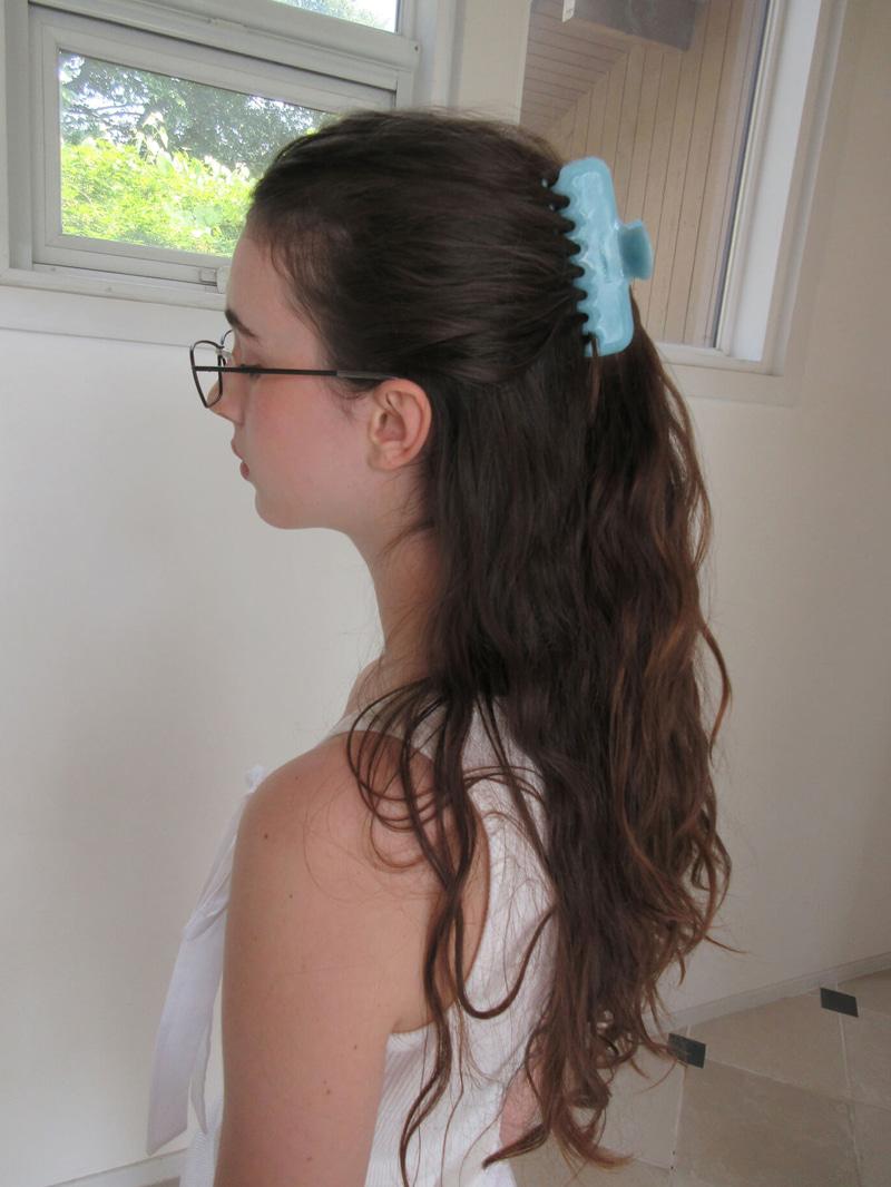 Nymph Hair Claw Clip Large (Creation France) (3rd)