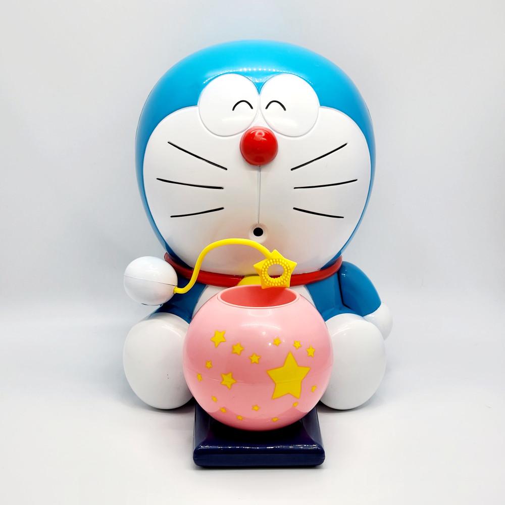 (빈티지새상품/재입고)도라에몽 비누방울 버블머신
