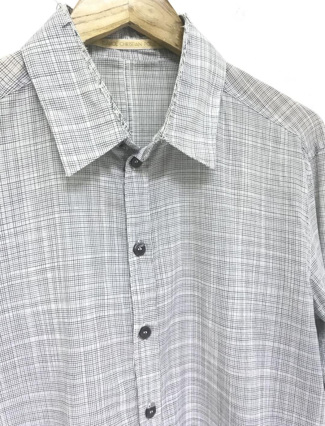 carol christian poell 04ss shirt | 후루츠패밀리