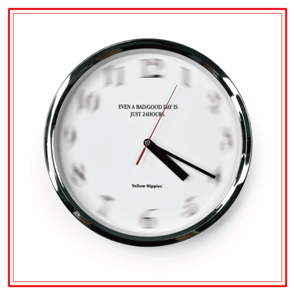 Clock (?) - Chrome