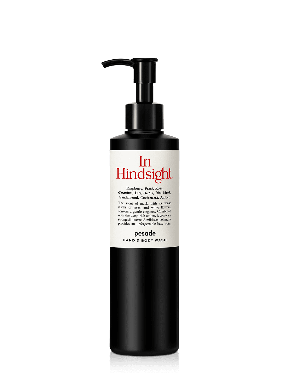 In Hindsight Hand&body wash 250ml