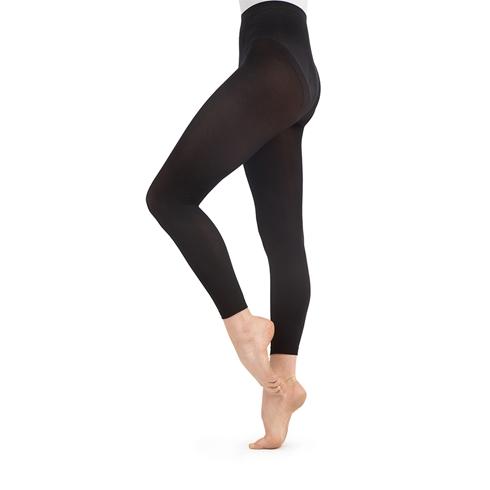 레이디스 풋리스 타이즈