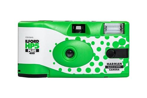 HARMAN HP5 PLUS 일회용카메라