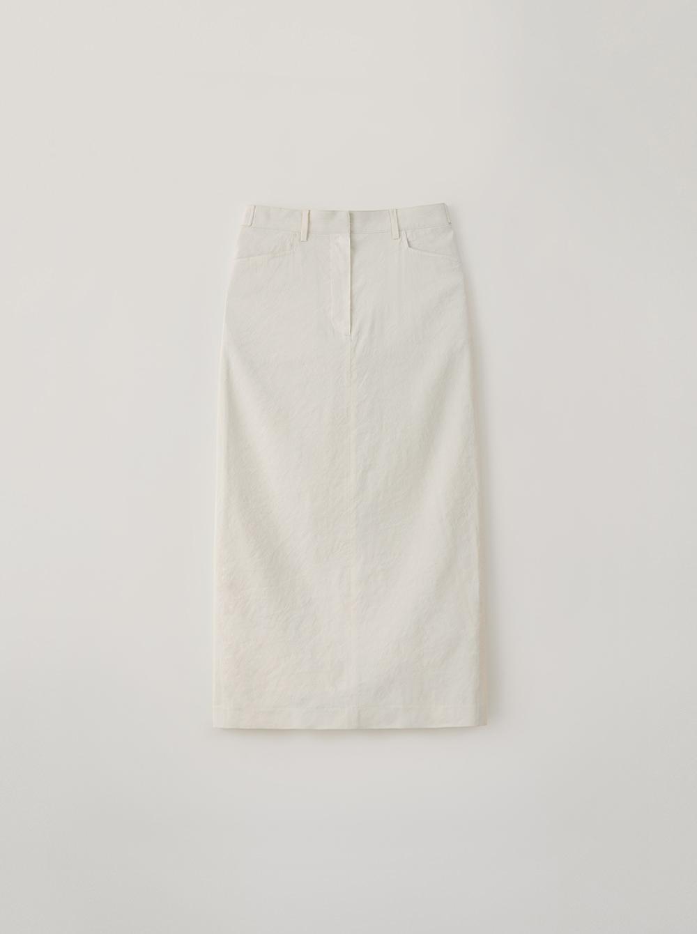 VASE SKIRT_IVORY
