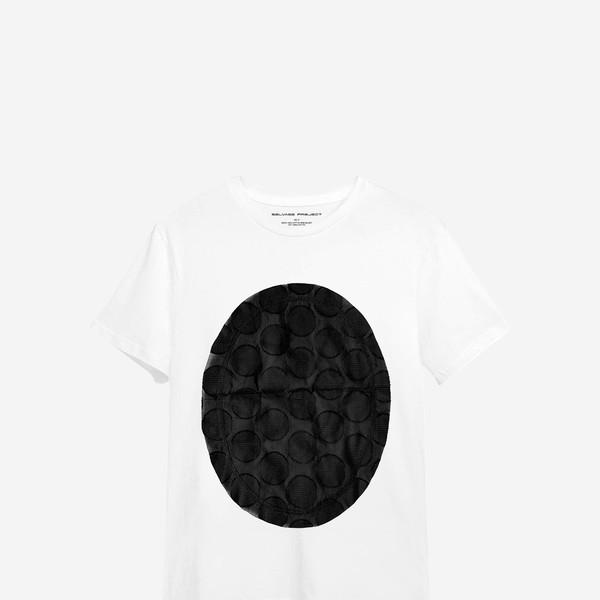 1/100 t shirt "egg" (white)
