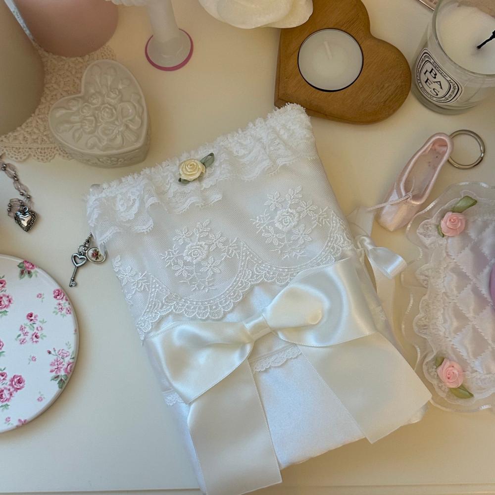 부케 감성 핸드메이드 다이어리 커버 a6다이어리 꾸미기