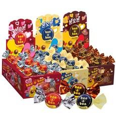 본오본 초코_수아브_블랑코 1+1 초코릿