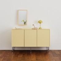 한샘 아카이브 120cm 멀티수납장 (3종 택1)