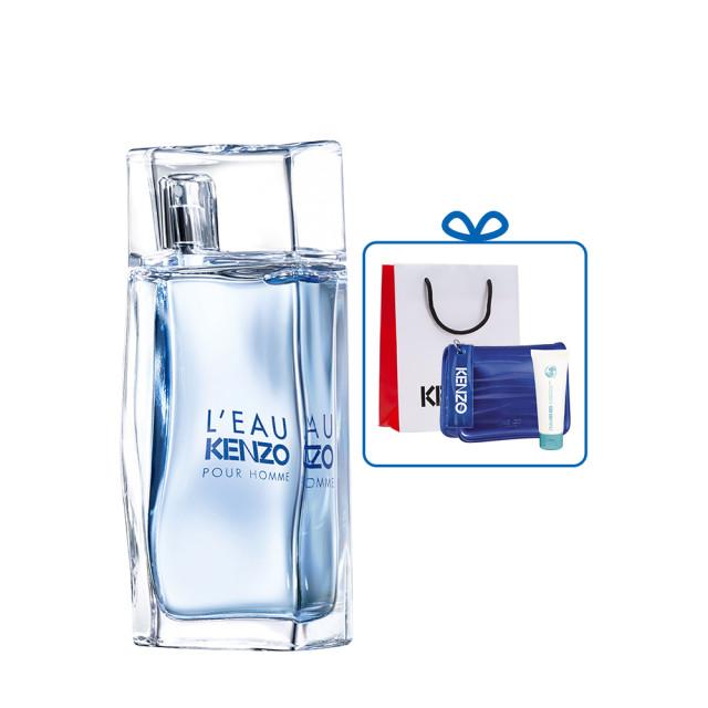 [겐조][선물포장]로 겐조 뿌르 옴므 EDT 50ml : 겐조