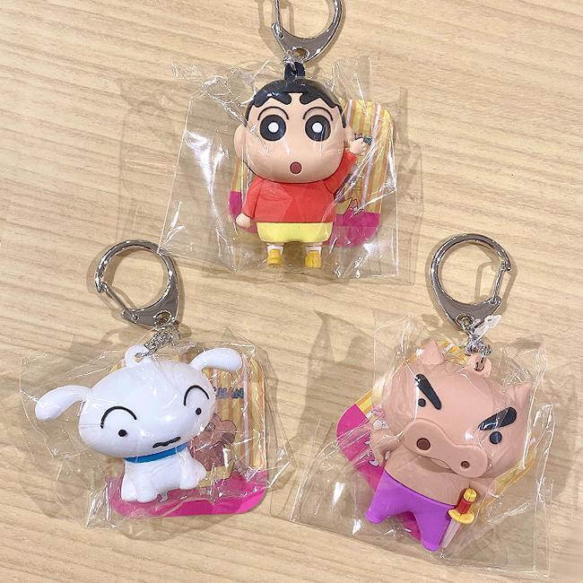 짱구는못말려 입체 키홀더 열쇠고리