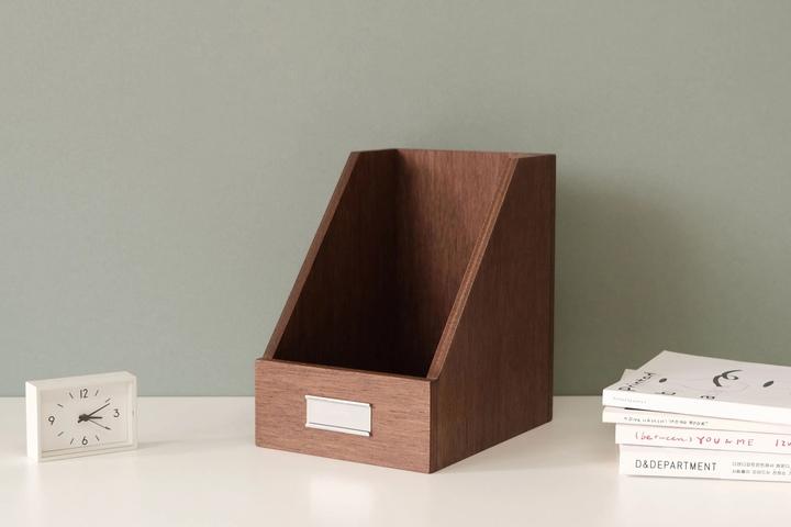 콜렉토 박스 3 : 책 수납함 / 데스크수납함 데스크오거나이저 데스크테리어 책꽂이