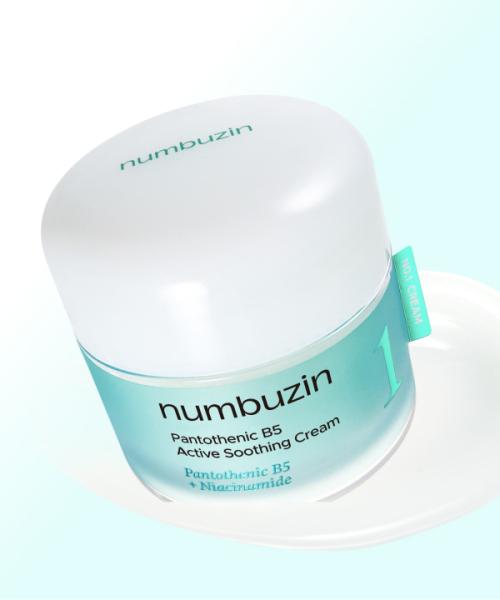 1번 판토텐산 액티브 수딩크림 80ml