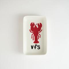LARGE LOBSTER CERAMIC