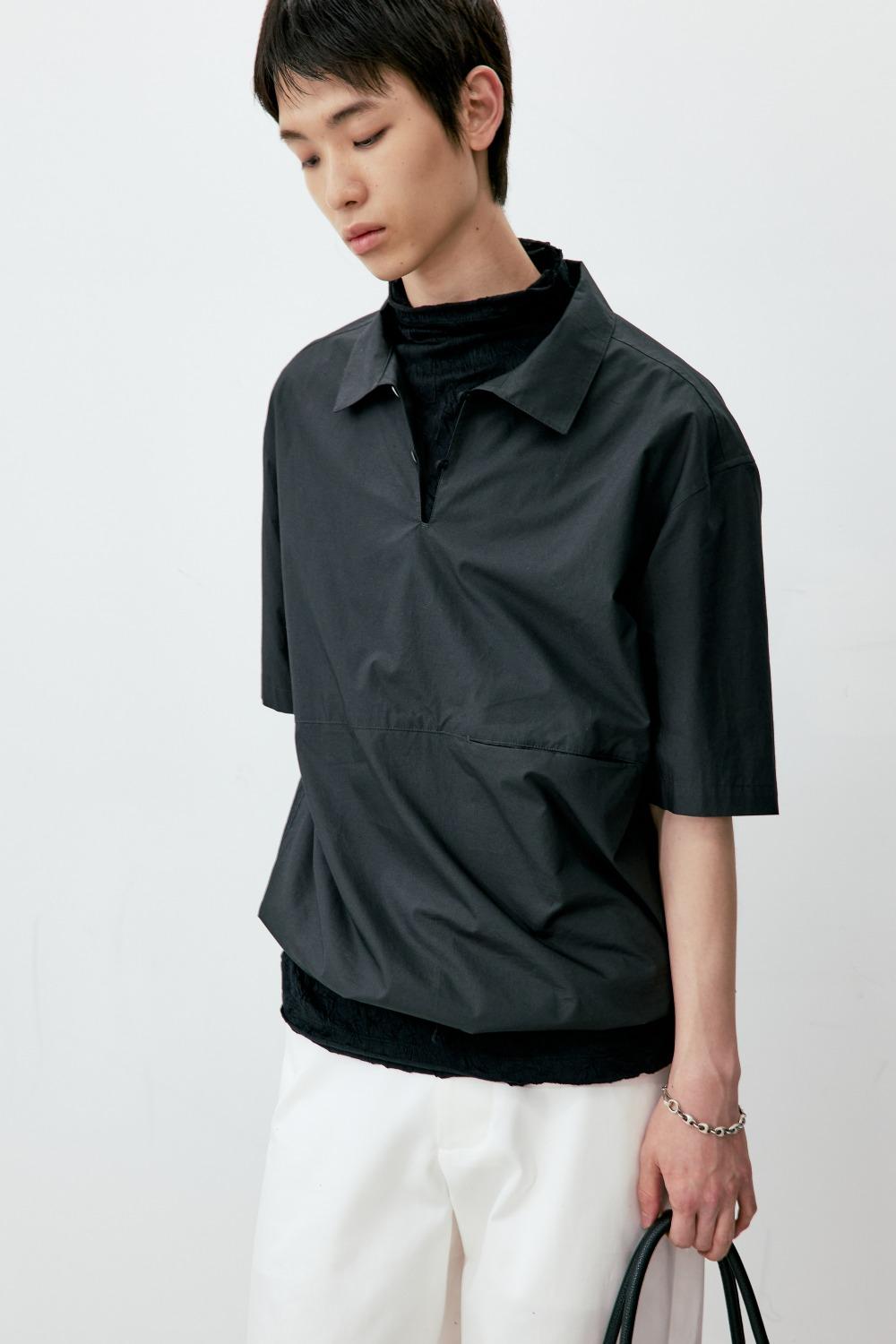 Capri Half Shirt