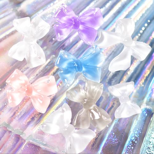 시럽 리본 파츠 택1