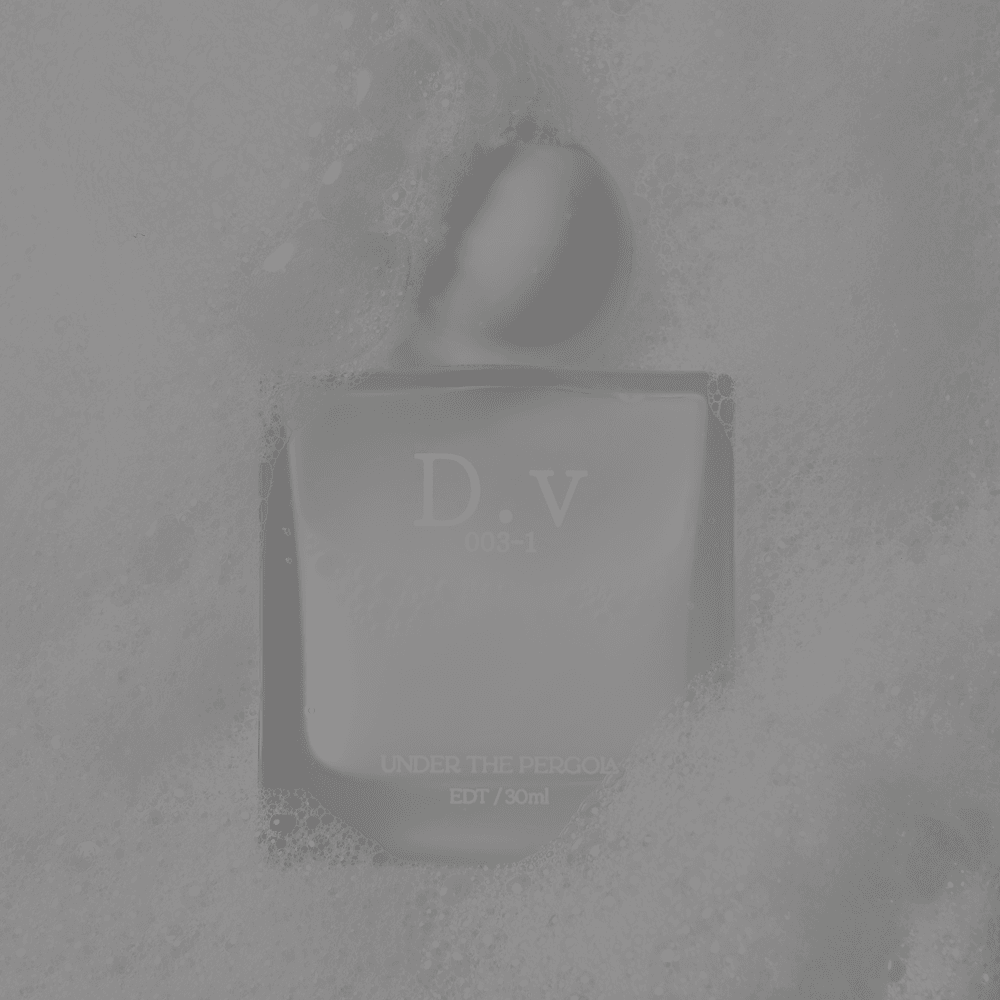 [언더더파고라]  디브이 워터베이스 향수 DV EDT