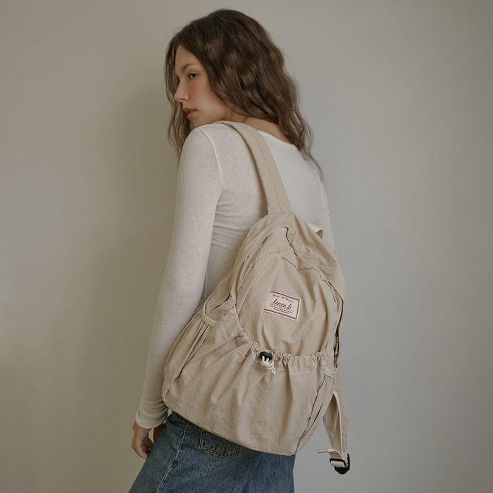 스트링 백팩 String backpack_9colors