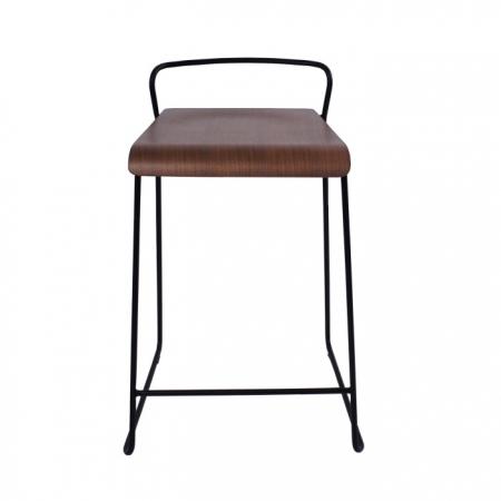 트램 원목 바체어 610