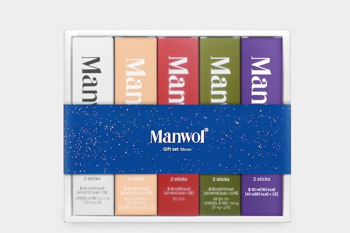 음료 원액 베이스 선물세트(5종 선택)