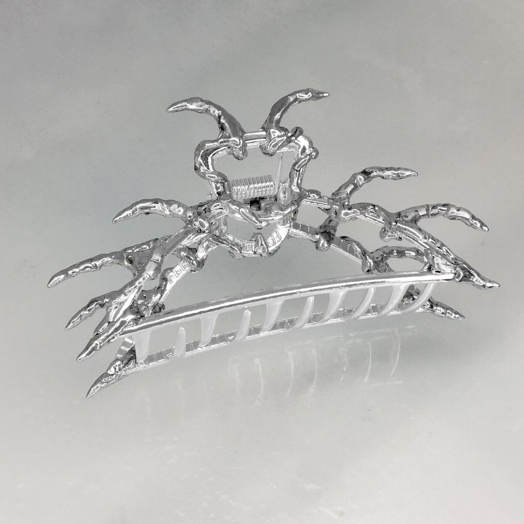 Hair Pin With Spikes