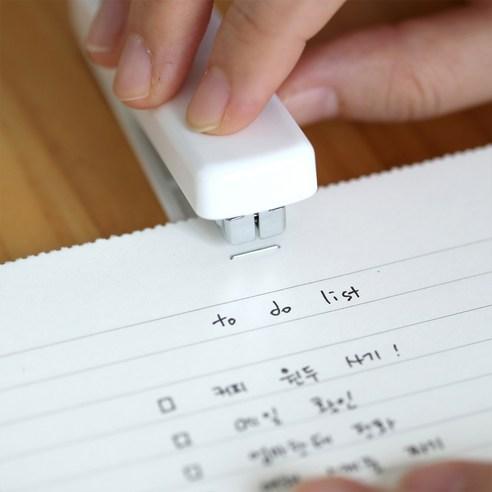 단순생활 미니 스테이플러 - 스테이플러 | 쿠팡