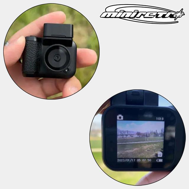 미니 레트로 카메라 노스탤지아 카메라 인스타 Y2K 감성 miniretro VHS