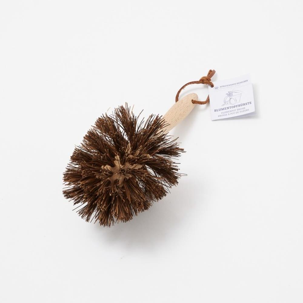 플라워팟 브러쉬 Flowerpot brush