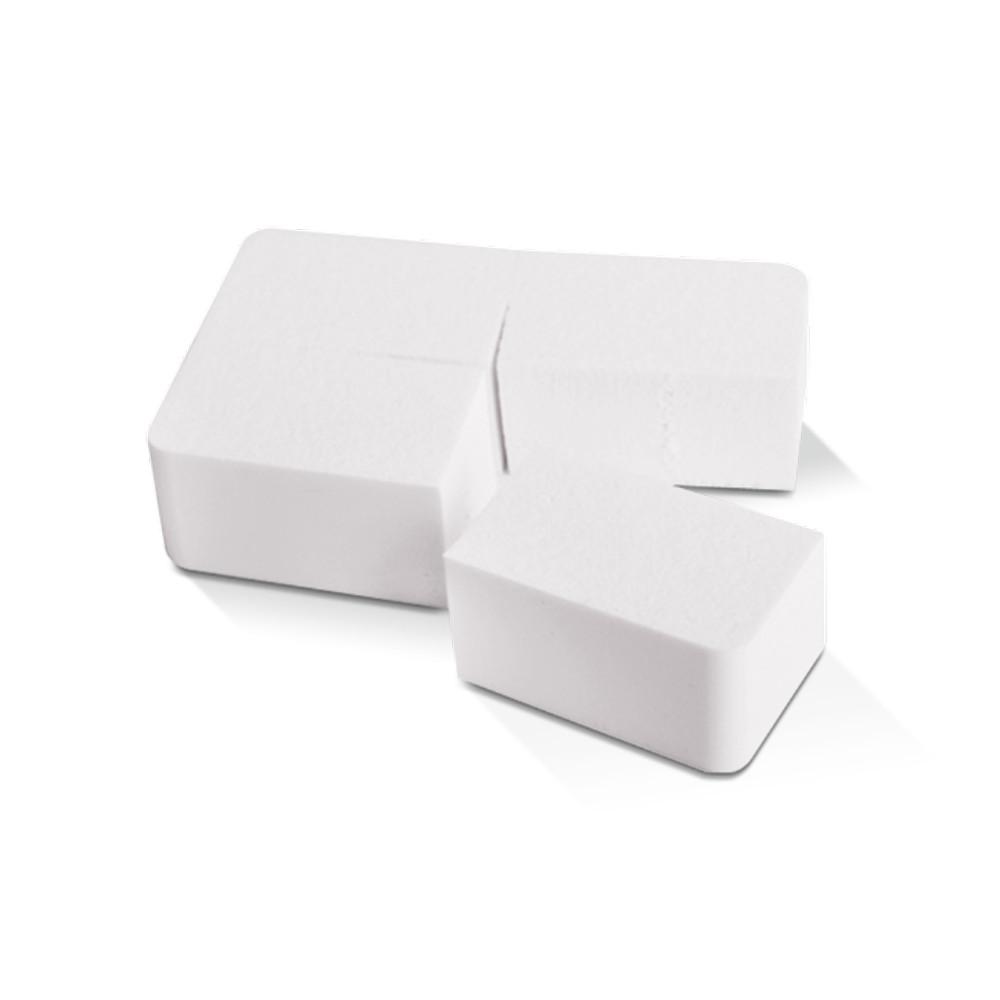 [청담 아티스트PICK!]머스테브 프로 메이크업 스펀지 블록 4pcs