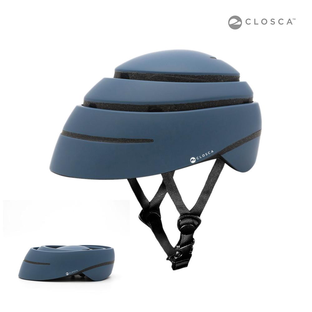 클로스카 루프 접이식 폴딩 헬멧 - 어비스