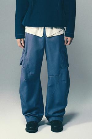 코오롱스포츠 | [KS X JiyongKim] 아웃포켓 3D 팬츠