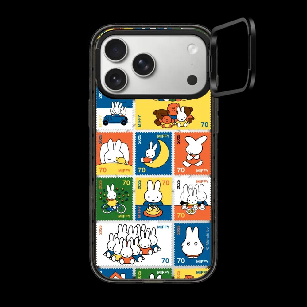 Miffy 70 Stamp Case