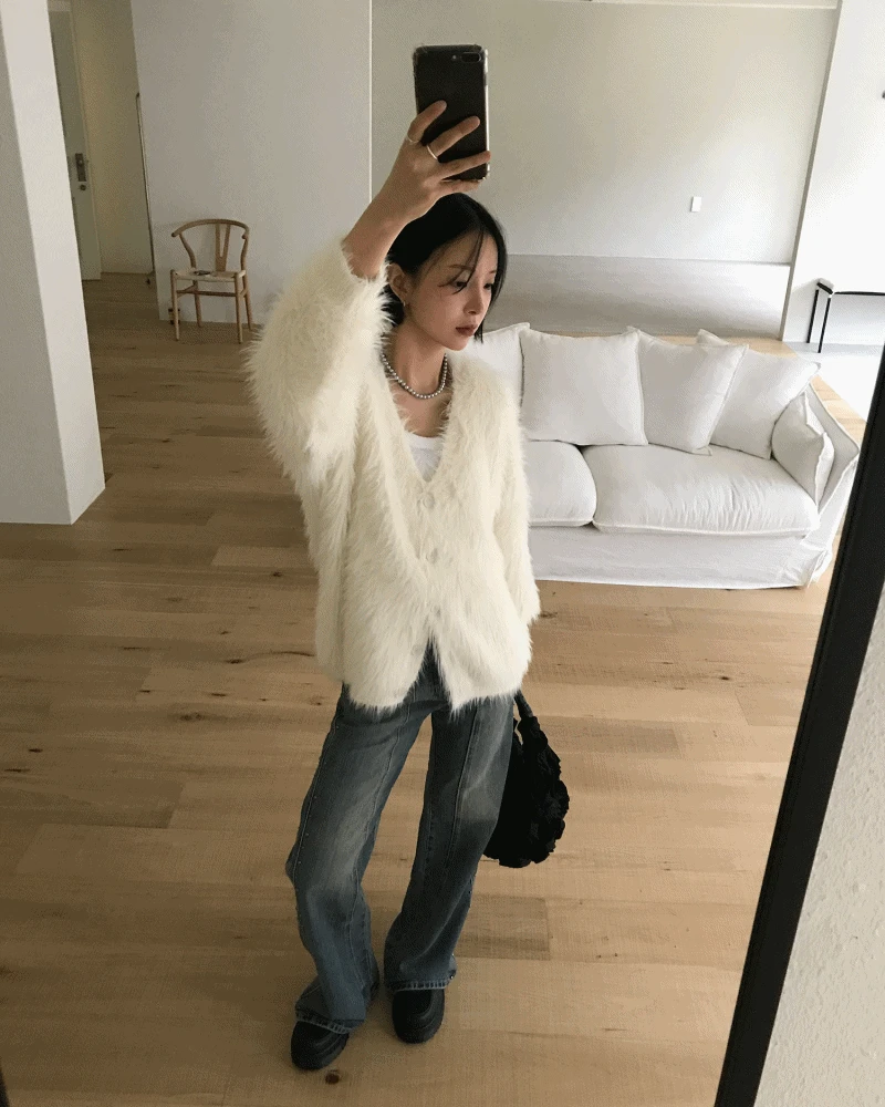 CYNICAL BRUSH FUR OVER CD (3주 소요)