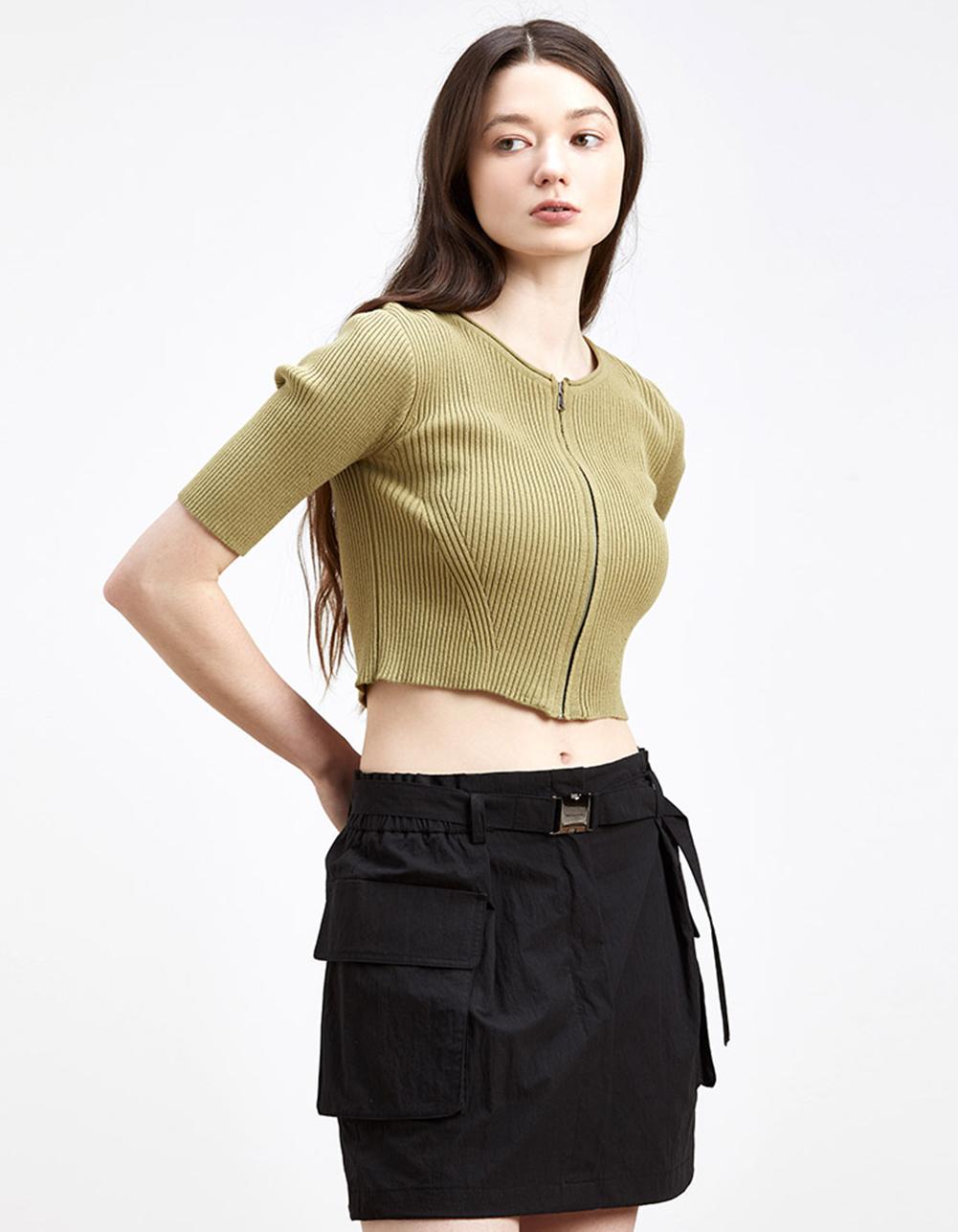 [TOINQ]_T240MCD902W_[청하 착용] 골지 가디건