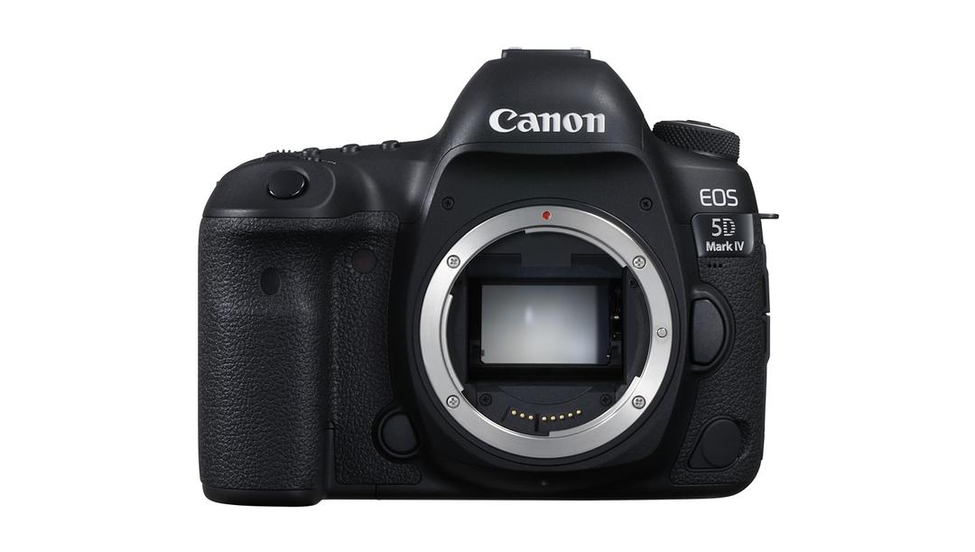 EOS 5D Mark IV