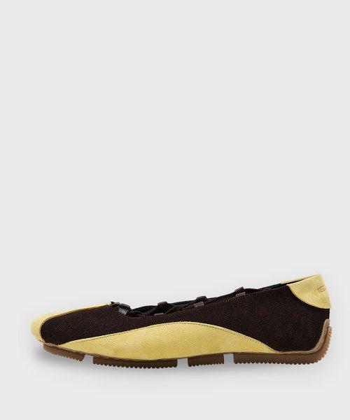 NT3 Speed Flat DARK BORWN
