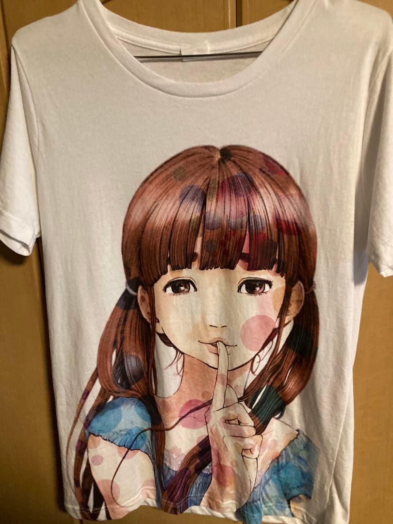 おやすみプンプン 12巻初回限定 田中愛子Tシャツ