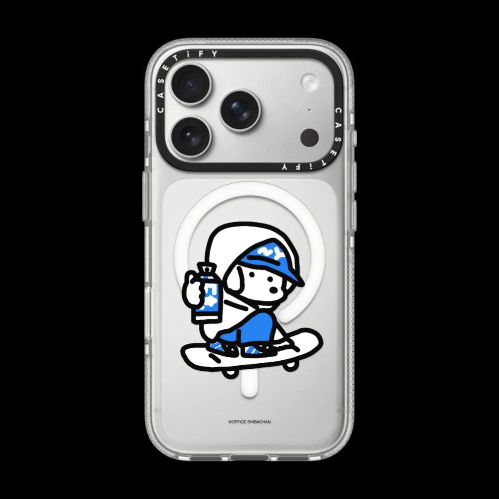 mini JOHN (Graffiti)