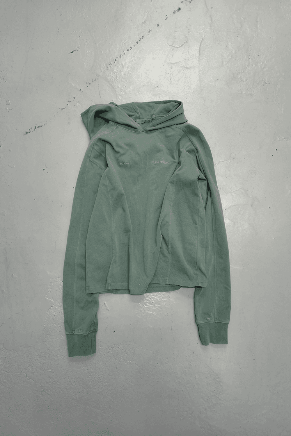 MPa SPEED CTRL HOODIE  (EMERALD)