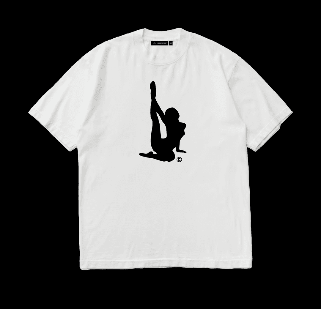 PRE ORDER MANEATER TEE - XS
