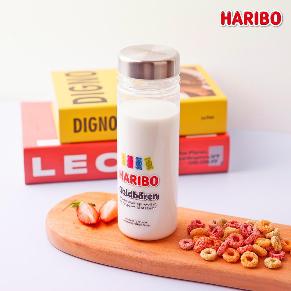 트라이탄 내열 에코보틀 500ml 어린이 학생 어른 곰돌이 물병 물통 에코젠