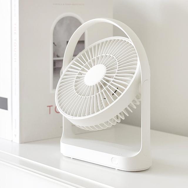 엔퍼센트 감성바람 탁상용 선풍기