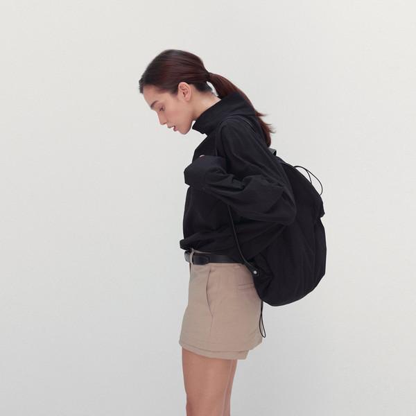 [예약발송 9/26] 3L 3WAY BACKPACK black