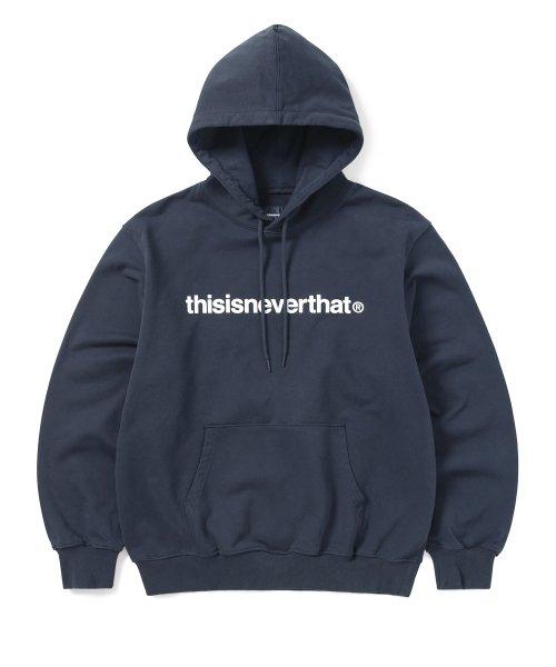 T-Logo LT Hoodie Navy