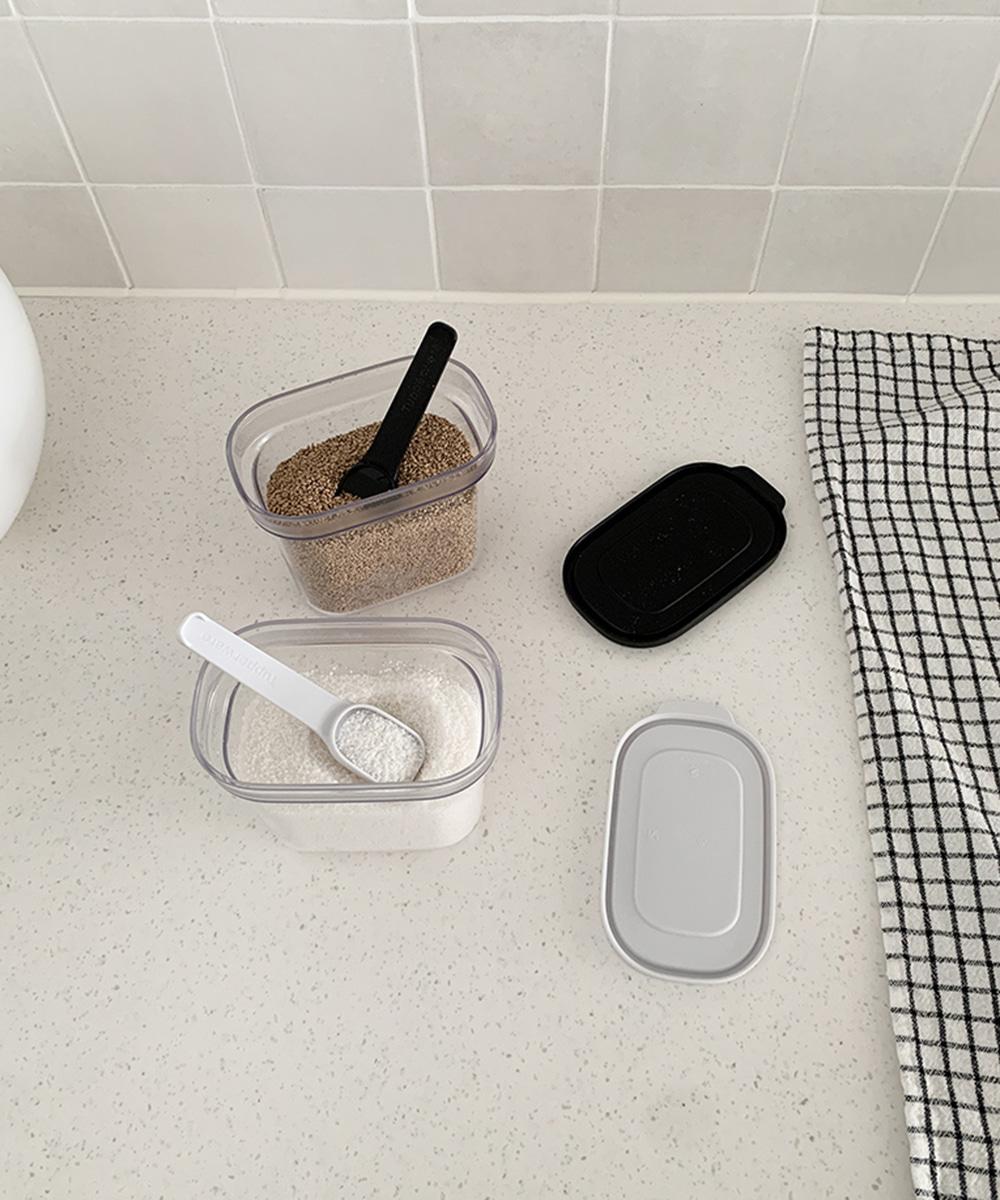 [피클샵] 타파웨어 스마트 양념통 (2color)