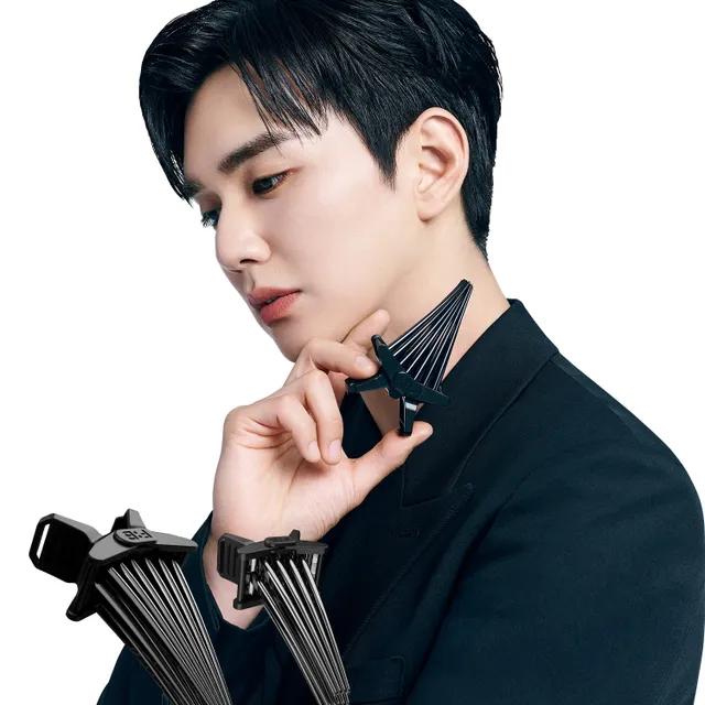 [1초 완성 볼륨] 포뷰트 헤어 볼륨 핀처 (M/L)