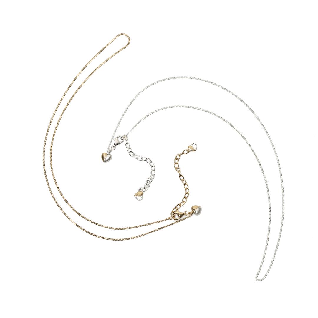 (바로배송) HEART 009 NECKLACE (SOLO)