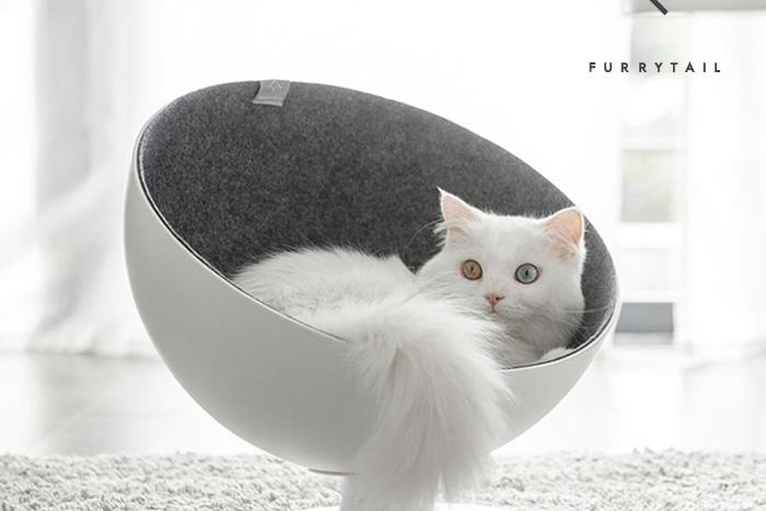 고양이 강아지 반려동물 체어하우스 침대 캣타워