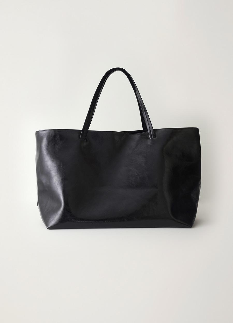 Large tote bag (Black)