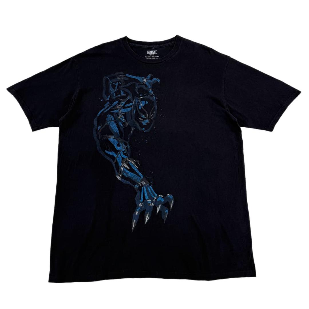 마블코믹스 블랙팬서 오피셜 티셔츠 (XL)   | 후루츠패밀리