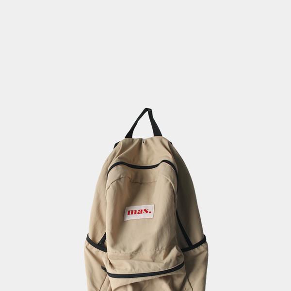 Daily bagpack _ Beige